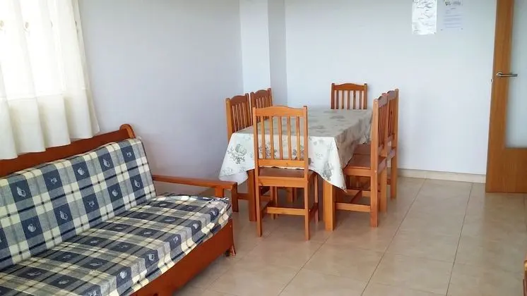 Apartamentos Colomeras 3000 - Lobi
