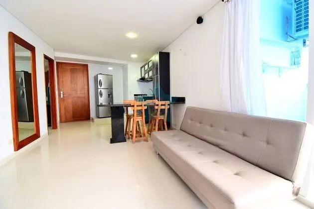 Apartamentos con vista al Mar - Edificio Conquistador - Öne Çıkan Resim