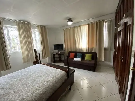 Apartamentos Confortables Aeropuerto - İç Mekan