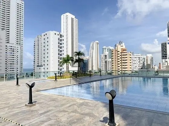 Apartamentos Coralina Infinitum