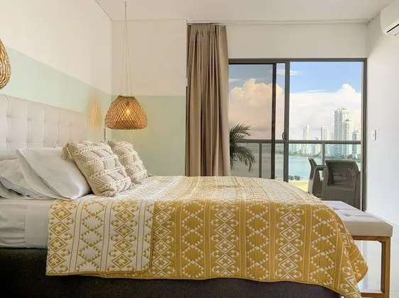 Apartamentos Coralina Infinitum - Öne Çıkan Resim