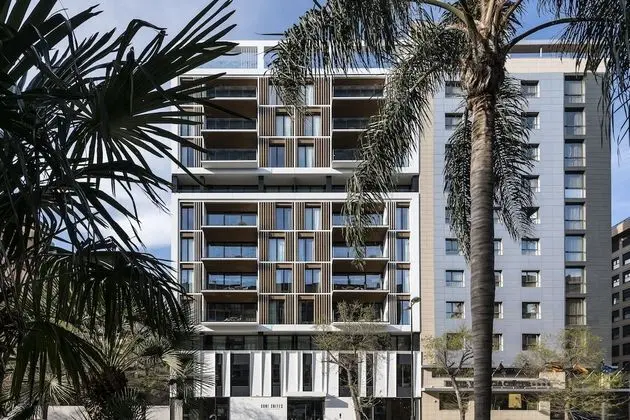 Apartamentos Core Suites Valencia