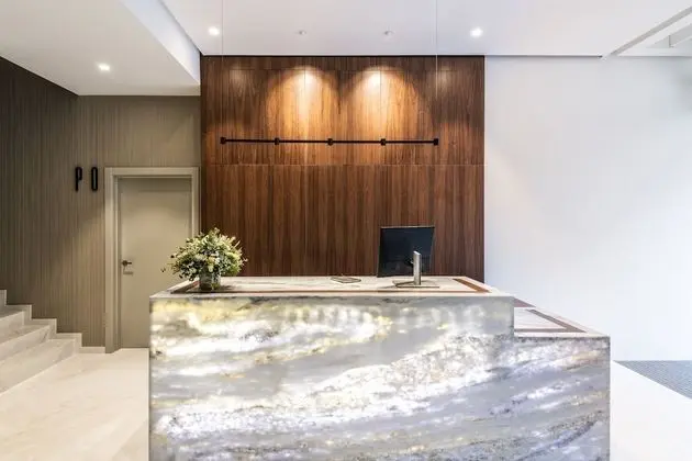 Apartamentos Core Suites Valencia - Lobi