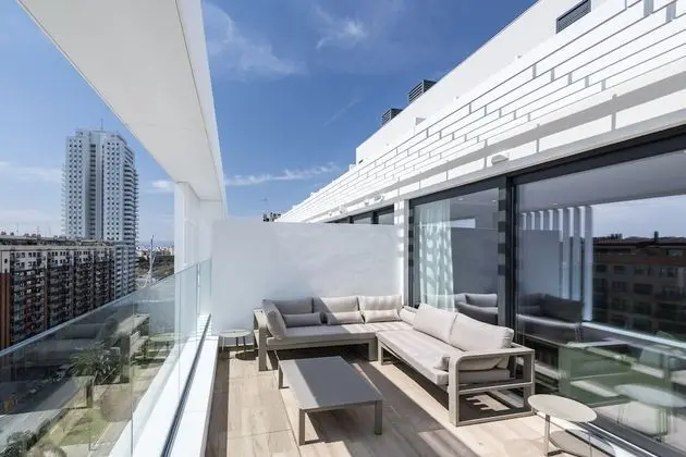 Apartamentos Core Suites Valencia - Oda