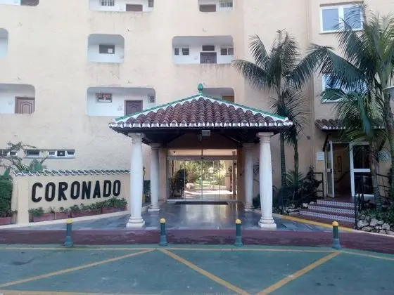 Apartamentos Coronado - Dış Mekan