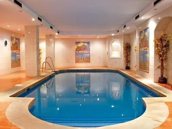 Apartamentos Coronado - Havuz
