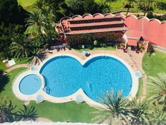 Apartamentos Coronado - Havuz