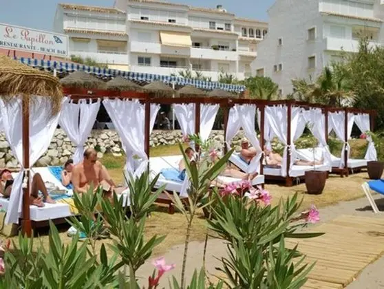 Apartamentos Coronado - Plaj