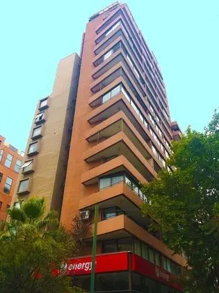Apartamentos Costanera Centre - Dış Mekan