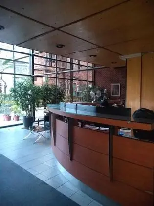 Apartamentos Costanera Centre - Lobi