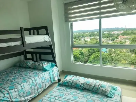 Apartamentos Coveñas Frente al Mar 3 Habitaciones