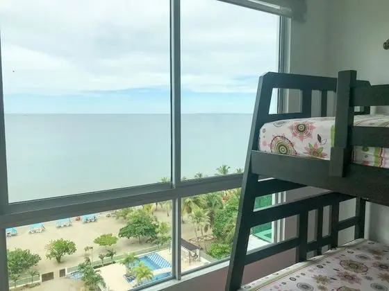 Apartamentos Coveñas Frente al Mar 3 Habitaciones - Oda Manzaraları