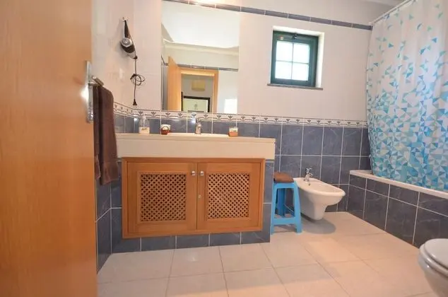 Apartamentos Cravinho - Banyo Tipleri