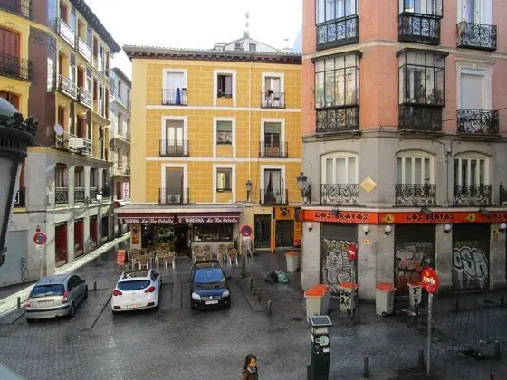 Apartamentos Cruz