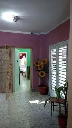 Apartamentos Cuba Habana - Lobi