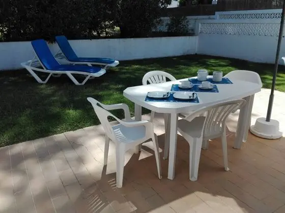 Apartamentos da Balaia - Dış Mekan