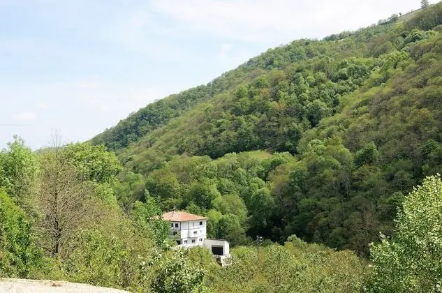 Apartamentos De Montaña Mendiola