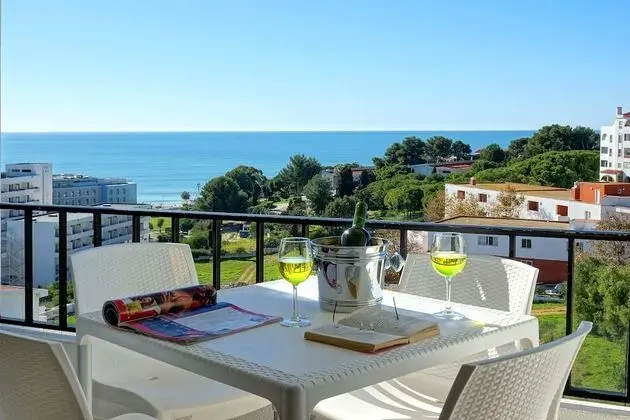 Apartamentos do Atlântico - Dış Mekan