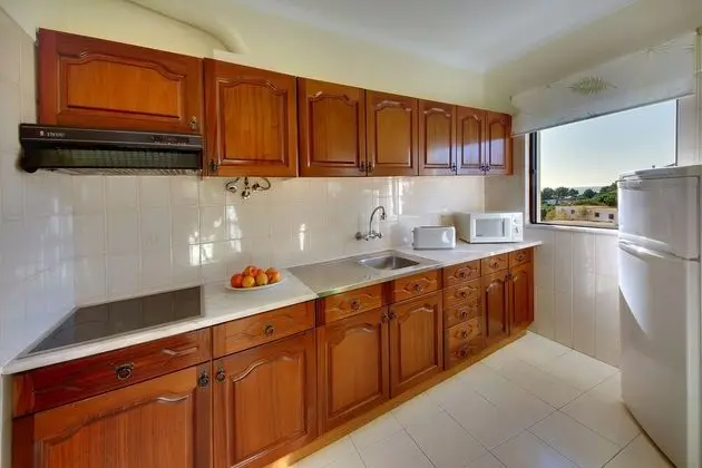 Apartamentos do Atlântico - Mutfak