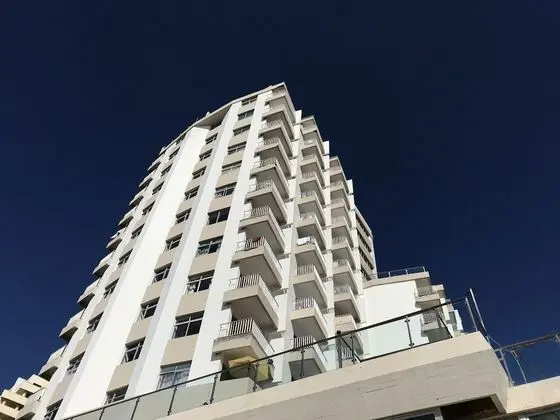 Apartamentos do mar 303 - Dış Mekan