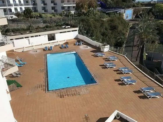 Apartamentos do mar 303 - Havuz