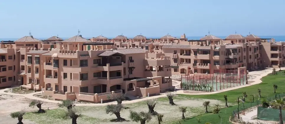 Apartamentos Dream Sea - Dış Mekan