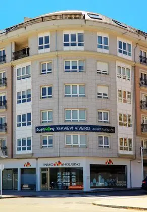 Apartamentos Duerming Sea View Viveiro