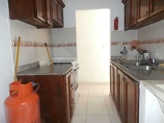 Apartamentos Economicos - Mutfak