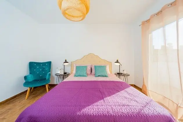 Apartamentos El Abuelo