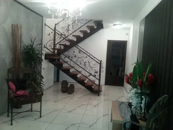 Apartamentos El Castillo - Lobi