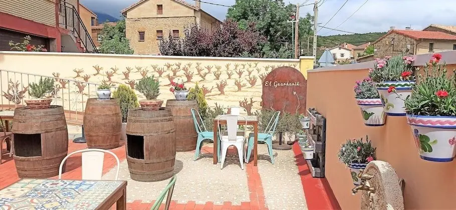 Apartamentos El Guardaviñas