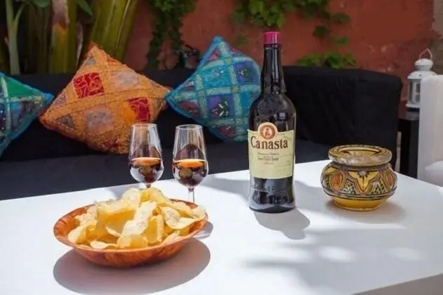 Apartamentos El Patio Andaluz - Dış Mekan