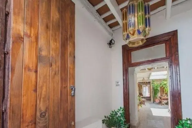 Apartamentos El Patio Andaluz - Lobi