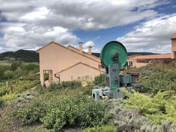 Apartamentos El Portón de la Sierra