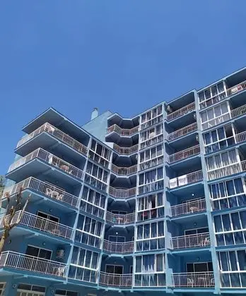 Apartamentos El Velero - Dış Mekan