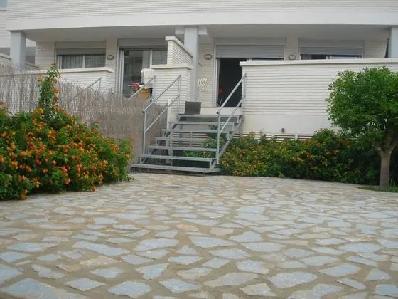 Apartamentos Elegance - Dış Mekan