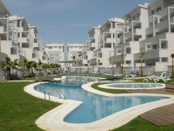 Apartamentos Elegance - Havuz