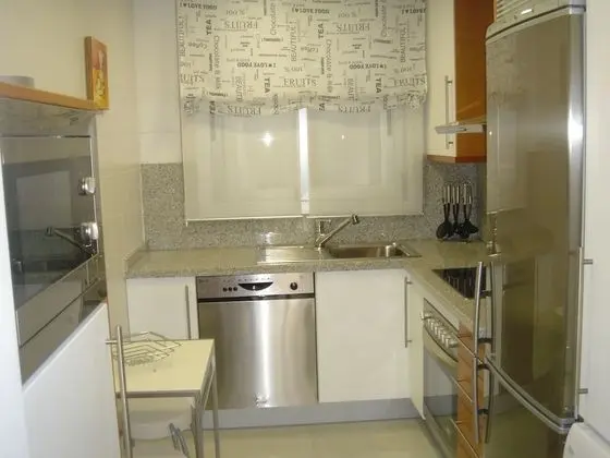 Apartamentos Elegance - Mutfak
