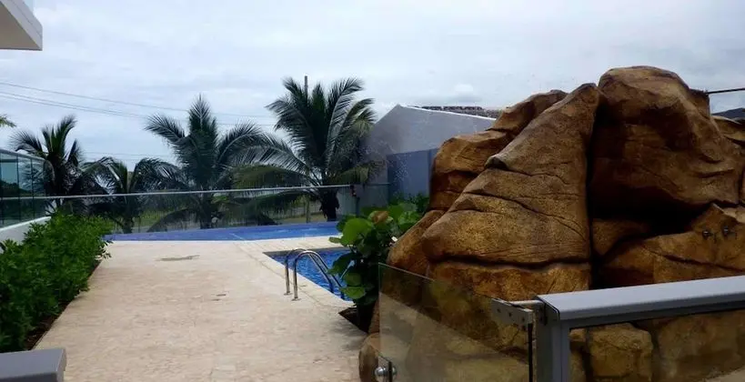 Apartamentos en Cartagena - Havuz