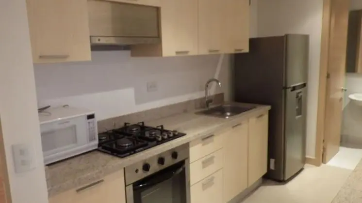 Apartamentos en Cartagena - Mutfak