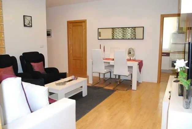 Apartamentos en Sol - Lobi
