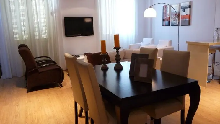Apartamentos en Sol - Oda