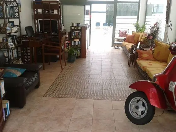 Apartamentos Erika - Adults Only - Lobi