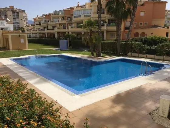 Apartamentos Euromar Playa - Havuz