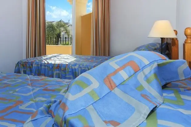 Apartamentos Euromar Playa - Oda