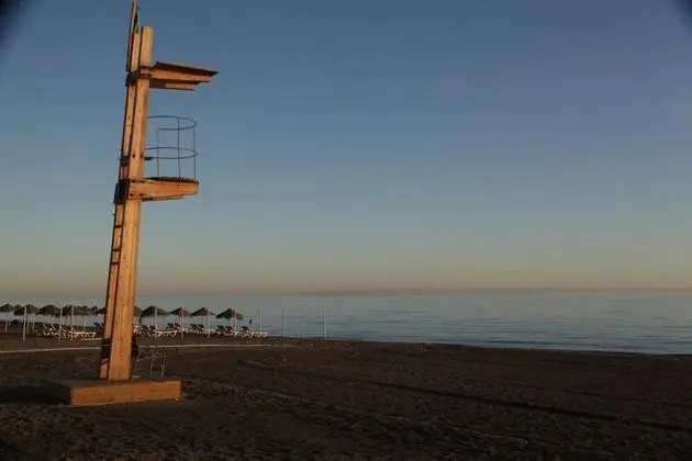 Apartamentos Euromar Playa - Plaj