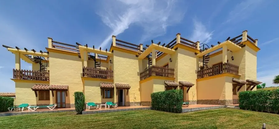 Apartamentos Villafaro