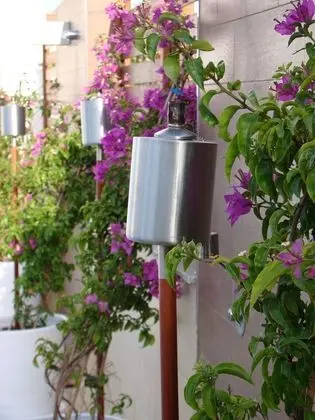 Apartamentos Fleming 50 - Dış Mekan