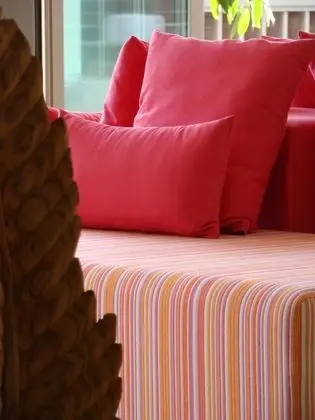 Apartamentos Fleming 50 - Lobi