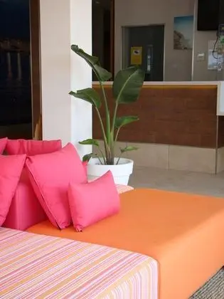 Apartamentos Fleming 50 - Oda